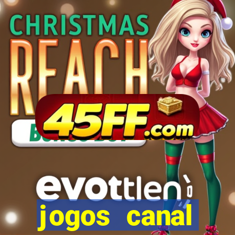 jogos canal premiere hoje